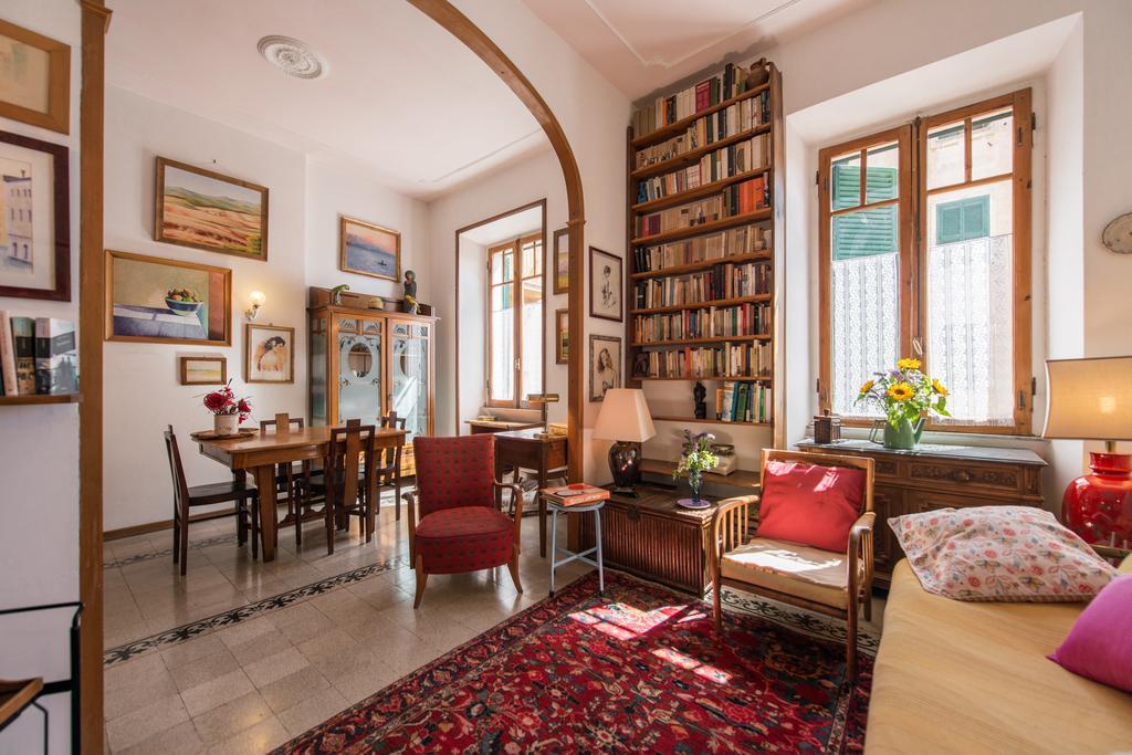 Colosseo Holiday House Rome Bagian luar foto