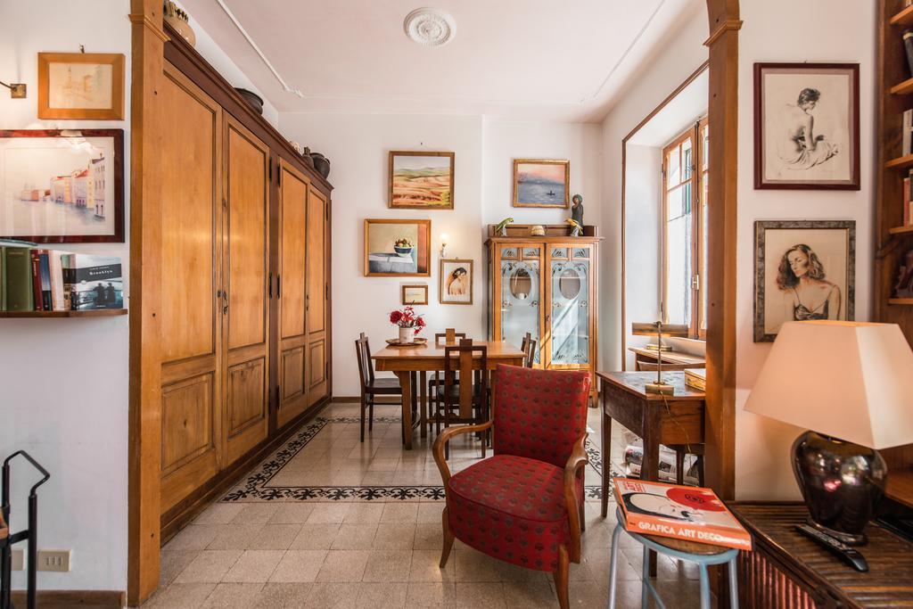 Colosseo Holiday House Rome Bagian luar foto