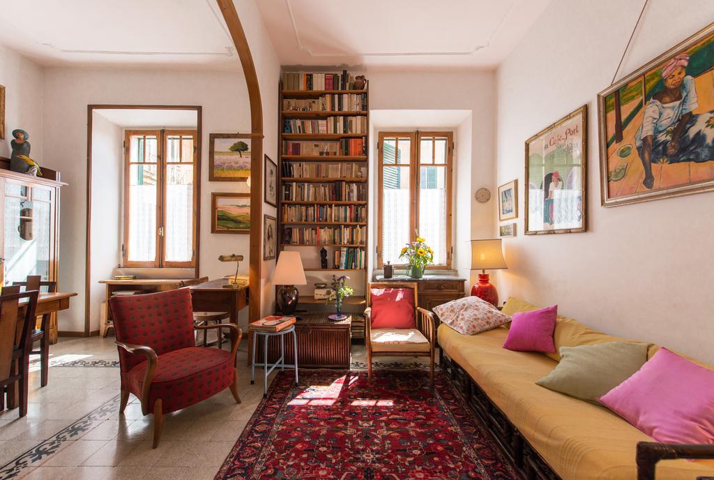 Colosseo Holiday House Rome Bagian luar foto